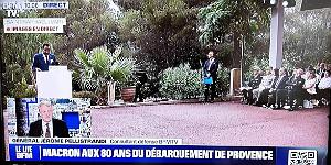 Boulouris - Legion d'honneur de Pierre Salsedo - 15 Aout 2024 - 23